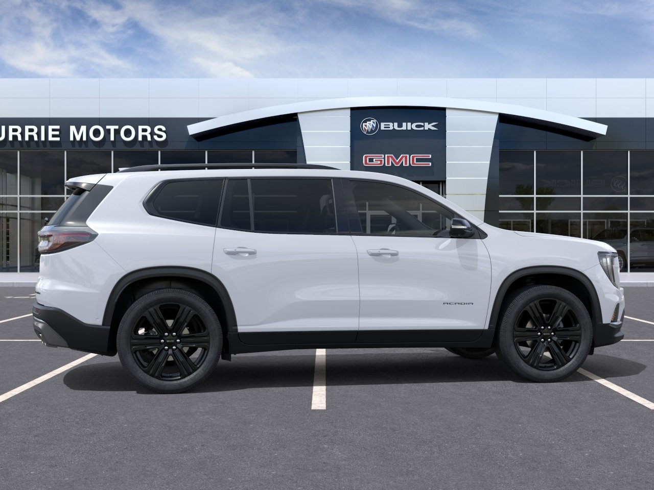 2026 GMC Acadia Elevation - Photo 29
