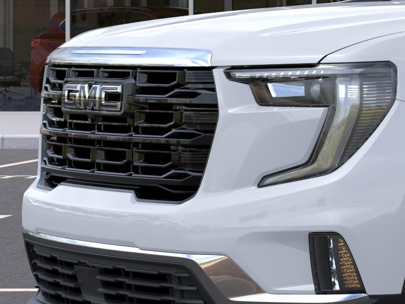 2026 GMC Acadia Elevation - Photo 37