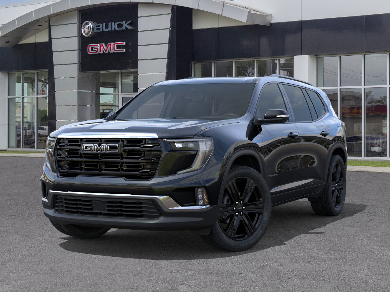 2026 Gmc Acadia Elevation photo 2