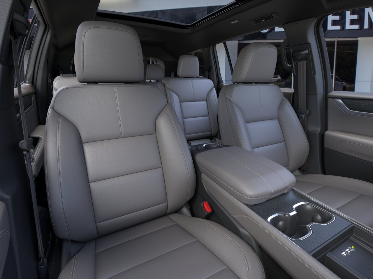 2026 GMC Acadia Elevation - Photo 40