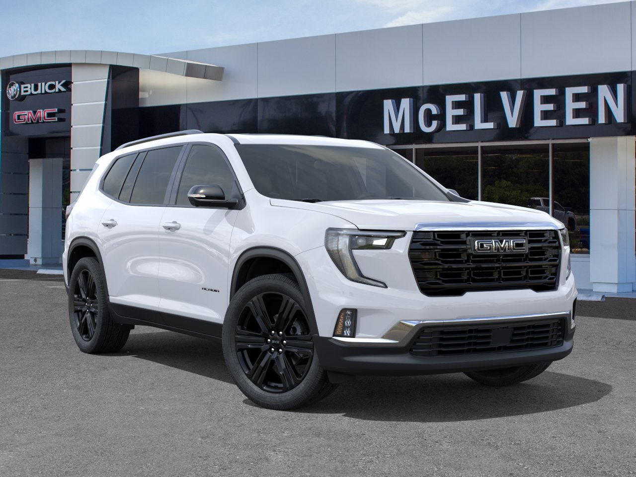 2026 GMC Acadia Elevation - Photo 31