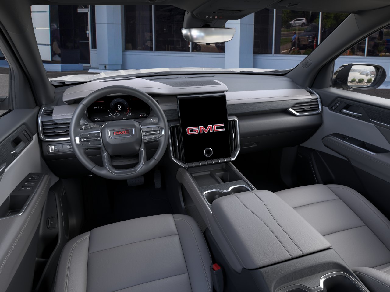 2026 GMC Acadia Elevation - Photo 39