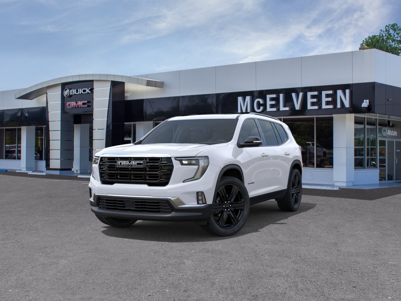 2026 GMC Acadia Elevation - Photo 32
