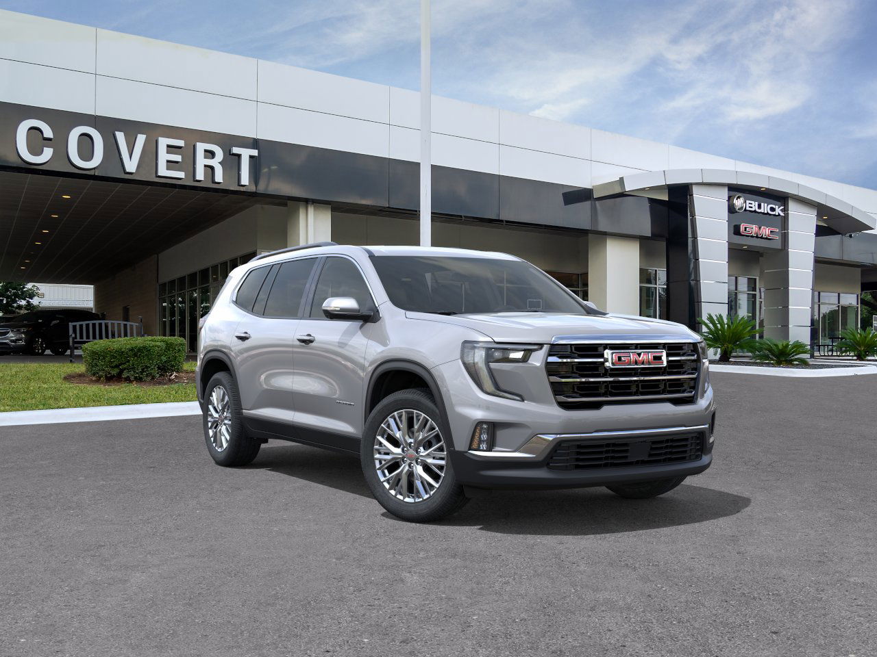 2026 GMC Acadia Elevation's photo