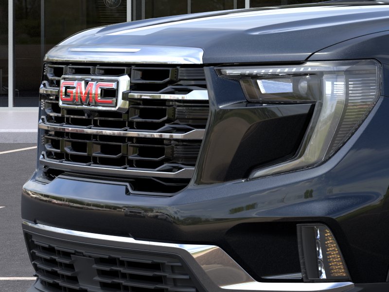 New 2026 Ebony Twilight Metallic GMC Elevation image 37