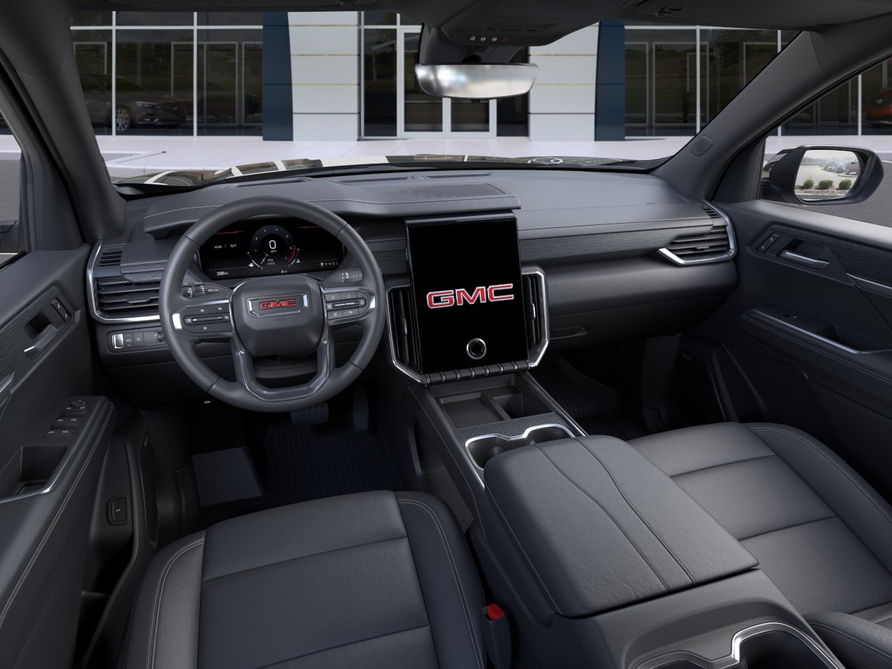 New 2026 Ebony Twilight Metallic GMC Elevation image 39
