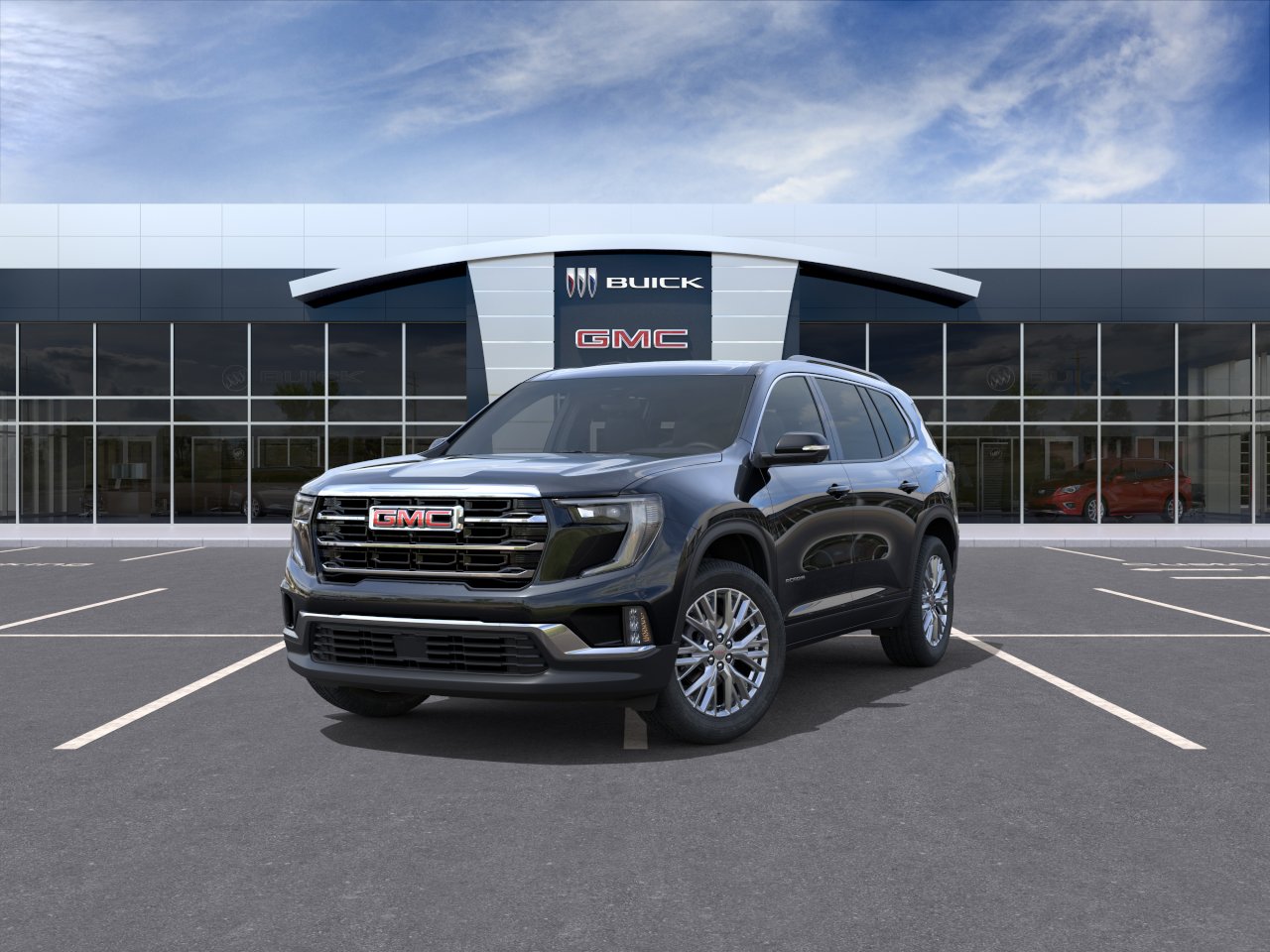 New 2026 Ebony Twilight Metallic GMC Elevation image 32