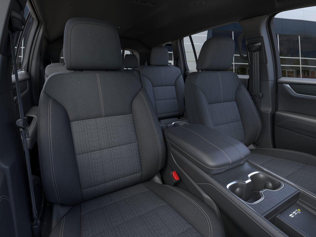 2026 GMC Acadia Elevation - Photo 50