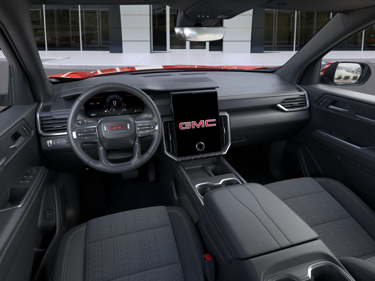 2026 GMC Acadia Elevation - Photo 49