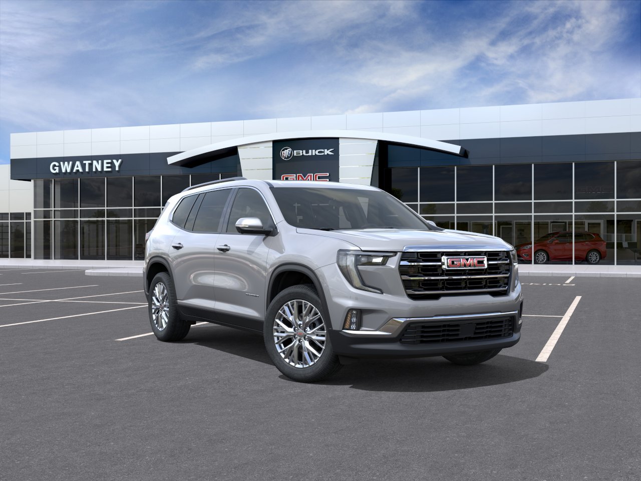 2026 GMC Acadia Elevation FWD's photo