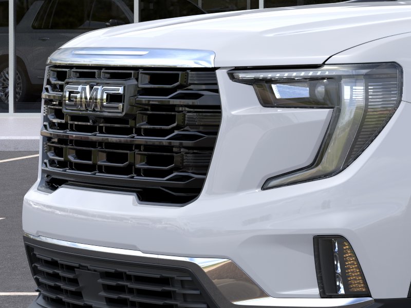 New 2026 Summit White GMC Elevation image 47