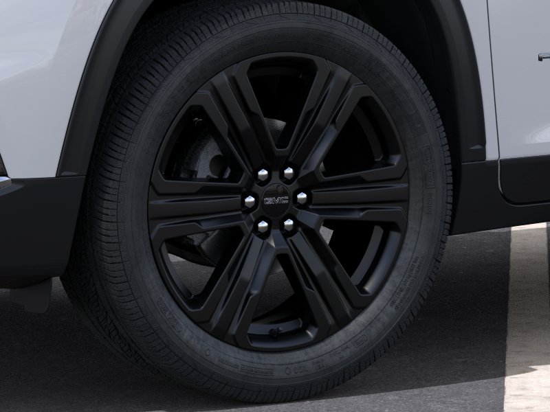 New 2026 Summit White GMC Elevation image 43