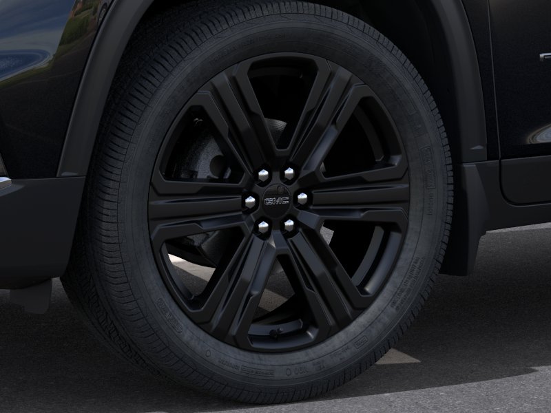 New 2026 Ebony Twilight Metallic GMC Elevation image 9
