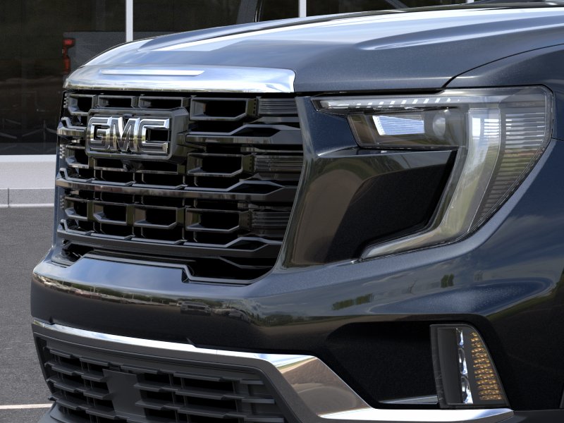 New 2026 Ebony Twilight Metallic GMC Elevation image 13