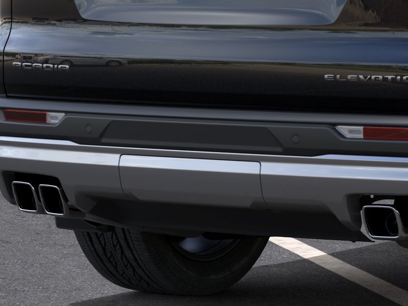 New 2026 Ebony Twilight Metallic GMC Elevation image 14