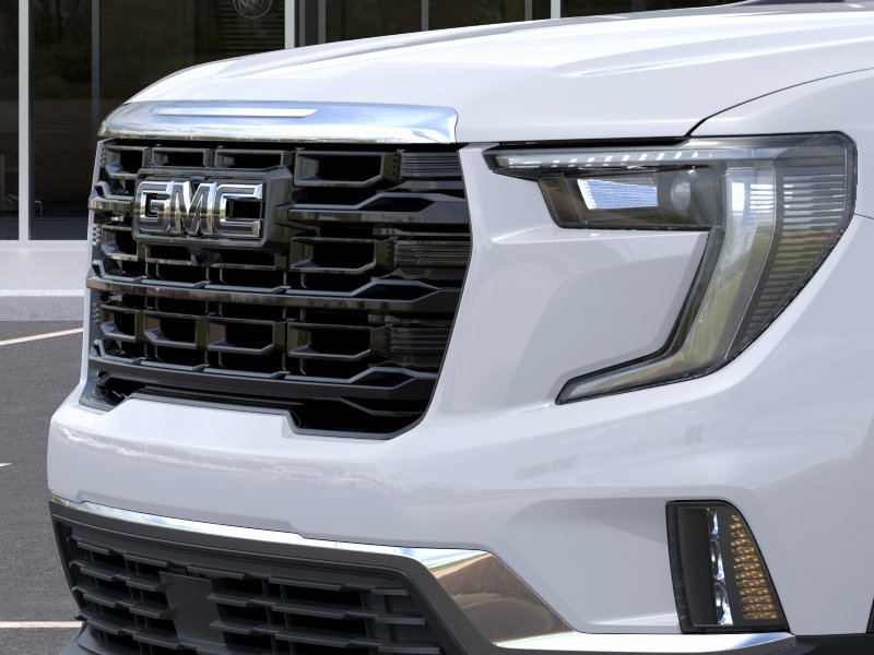 New 2026 Summit White GMC Elevation image 37