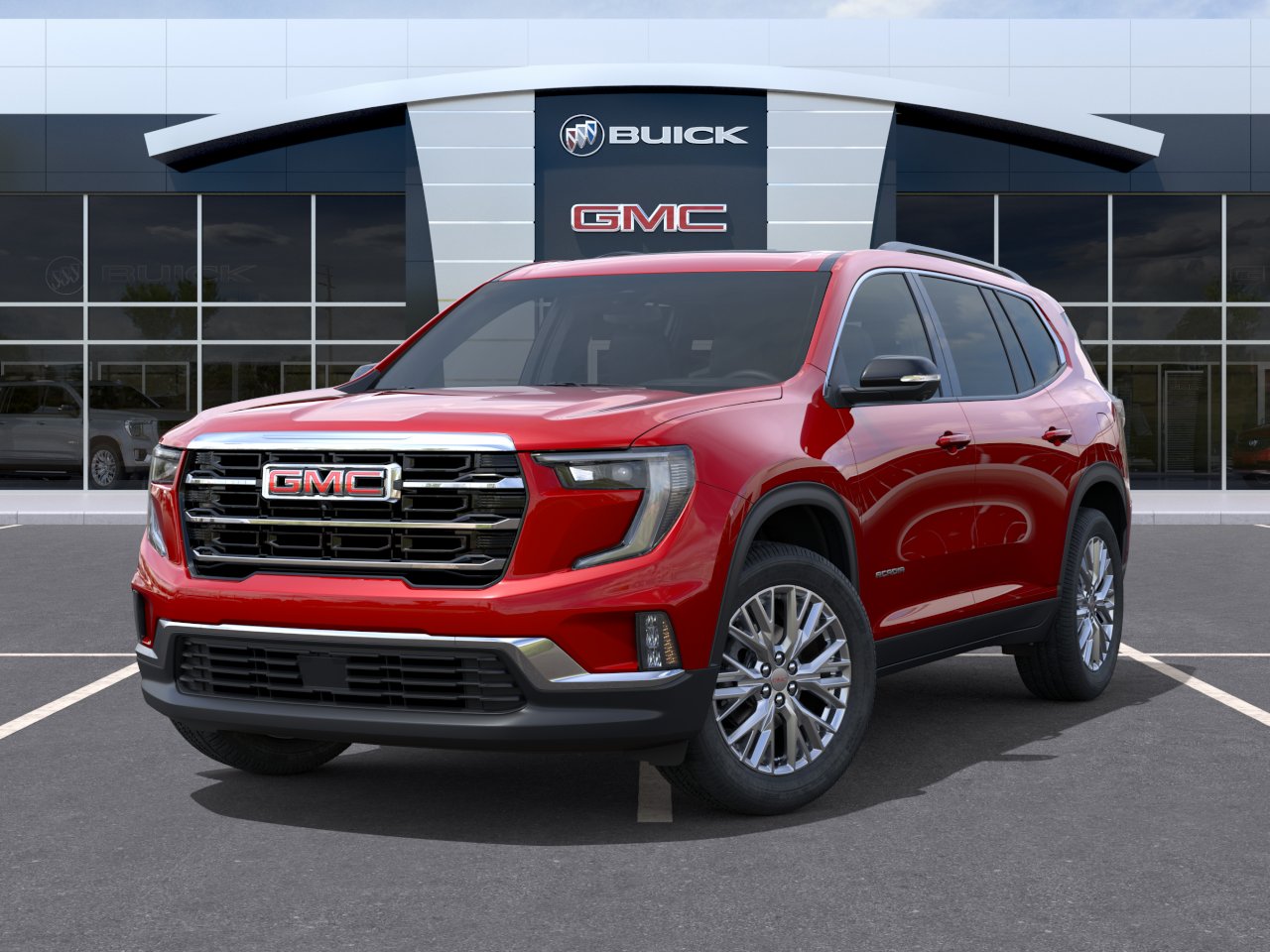 2026 GMC Acadia Elevation - Photo 33