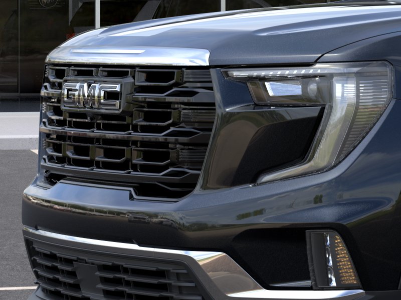 New 2026 Ebony Twilight Metallic GMC Elevation image 13