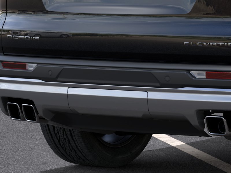 New 2026 Ebony Twilight Metallic GMC Elevation image 14