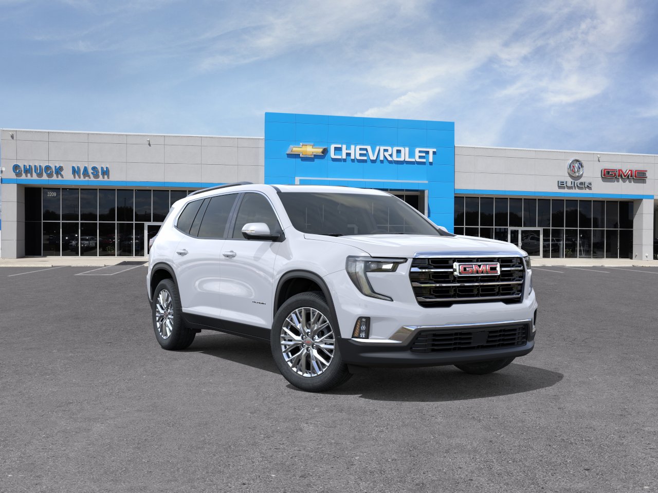 2026 GMC Acadia Elevation FWD's photo