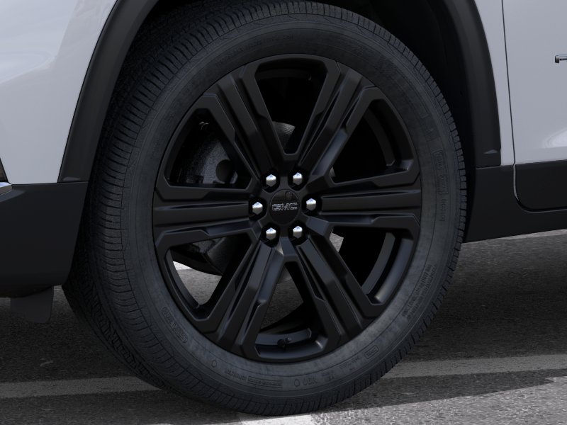 New 2026 Summit White GMC Elevation image 33
