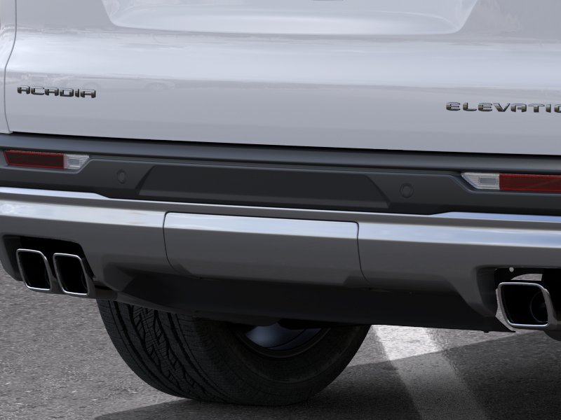 New 2026 Summit White GMC Elevation image 38
