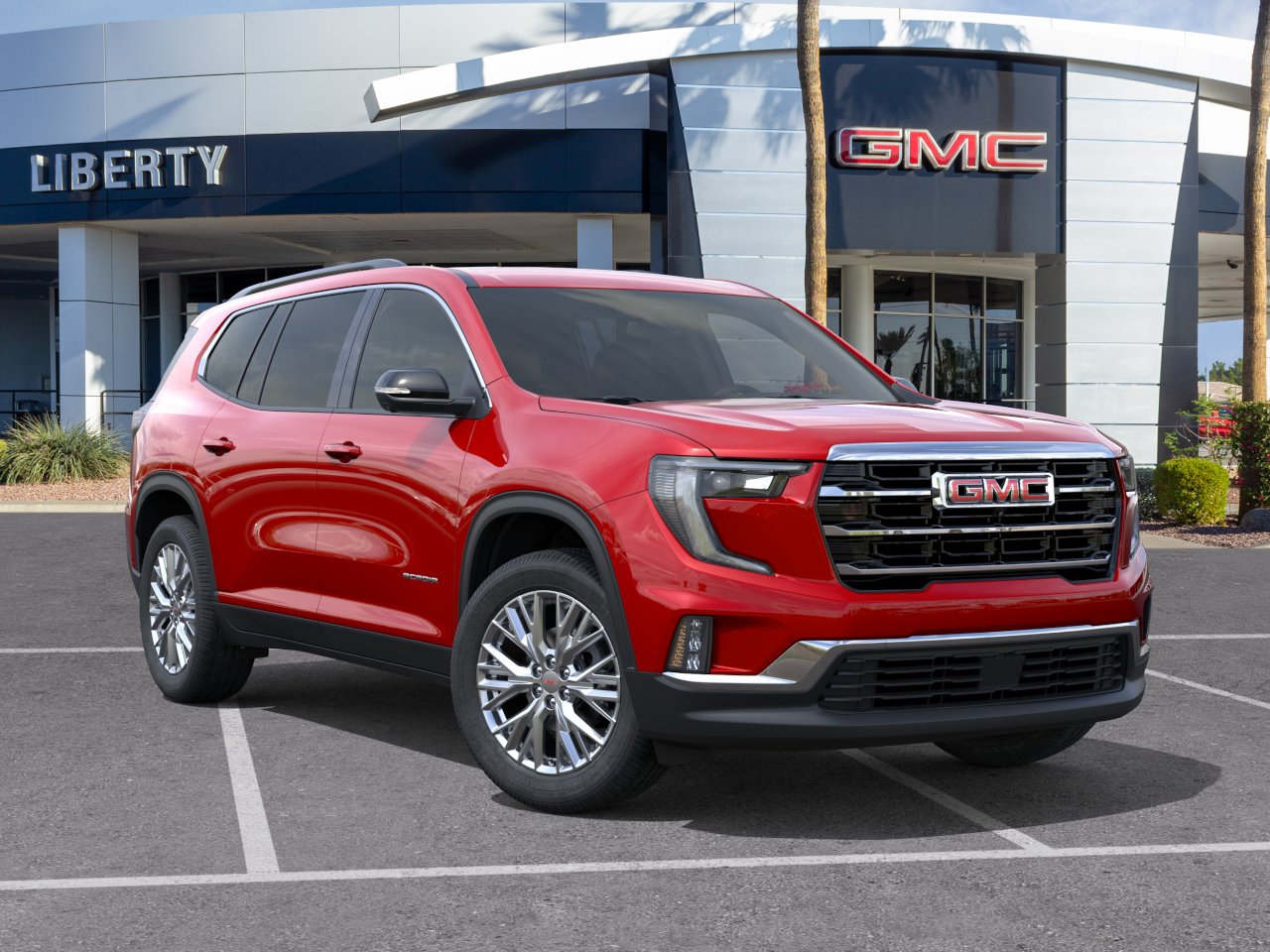2026 GMC Acadia Elevation - Photo 31
