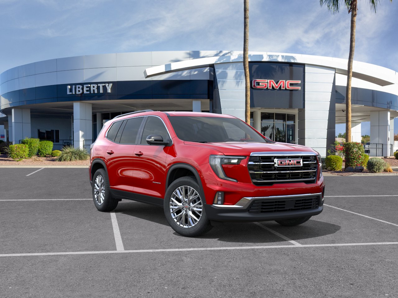 2026 GMC Acadia Elevation - Photo 25
