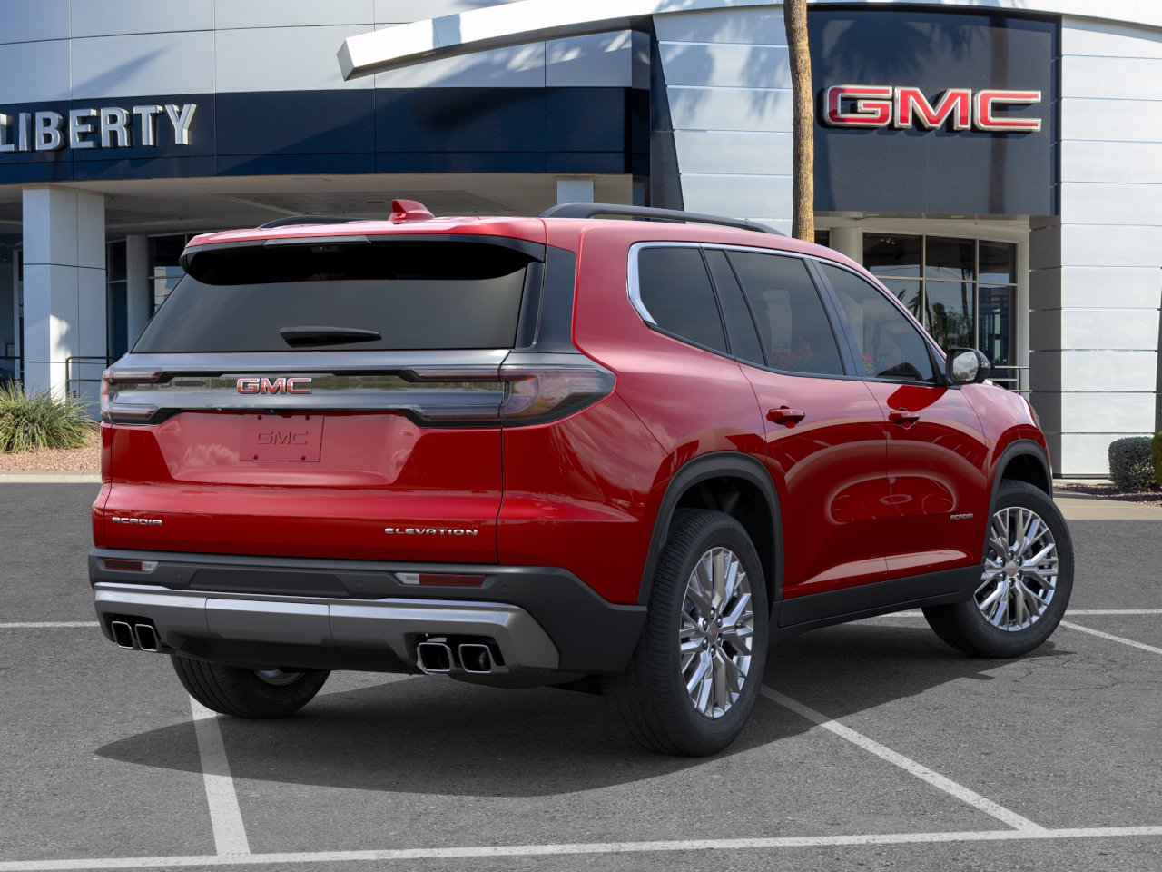 2026 GMC Acadia Elevation - Photo 28