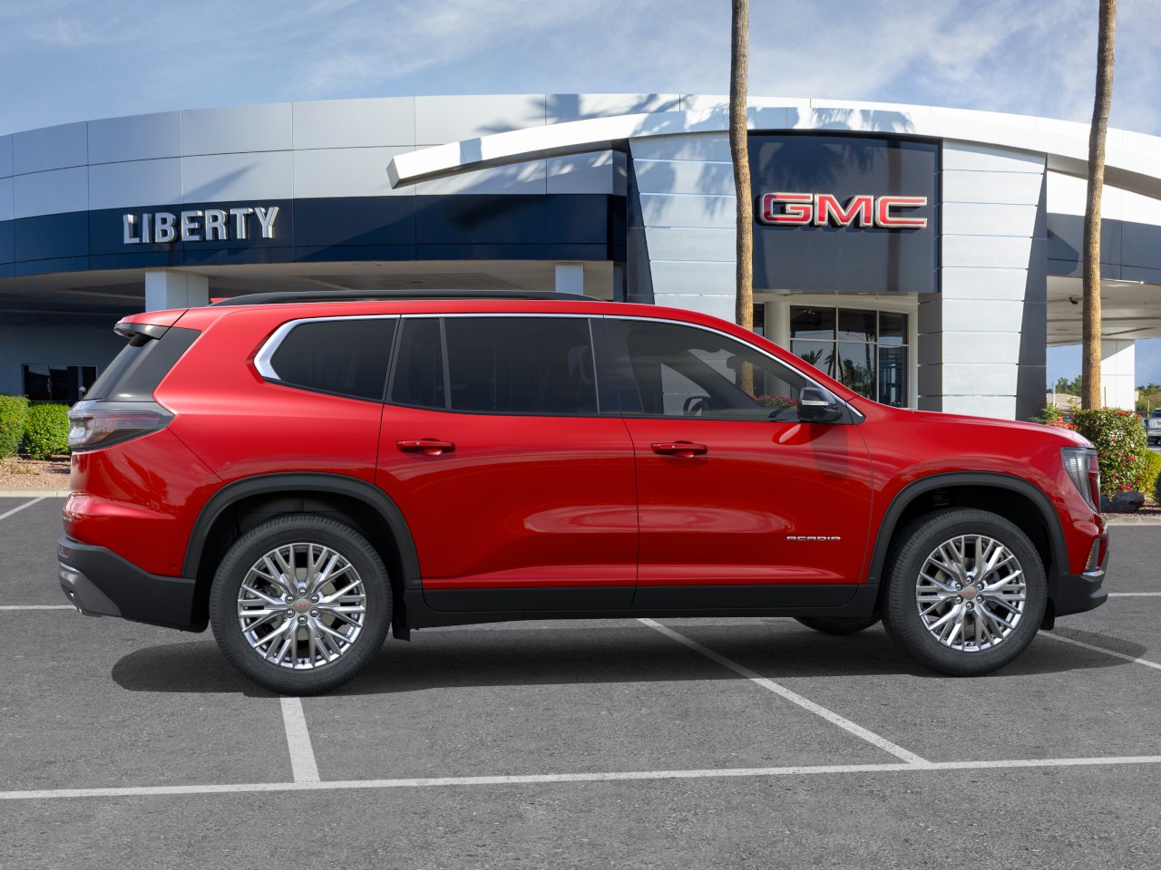 2026 GMC Acadia Elevation - Photo 29