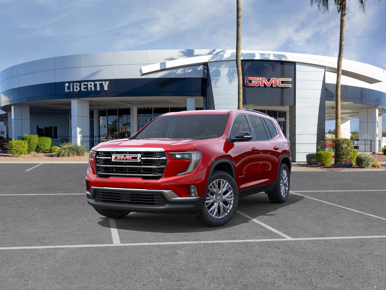 2026 GMC Acadia Elevation - Photo 32