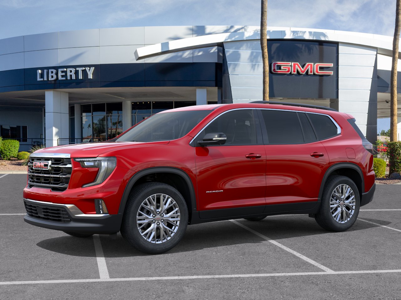 2026 GMC Acadia Elevation - Photo 26