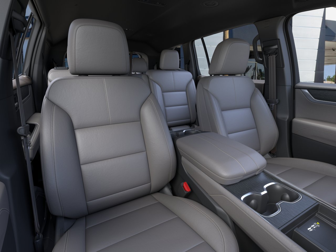 2026 GMC Acadia Elevation - Photo 40