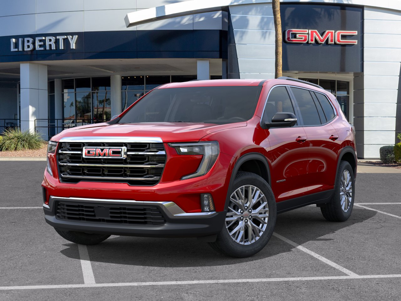 2026 GMC Acadia Elevation - Photo 30
