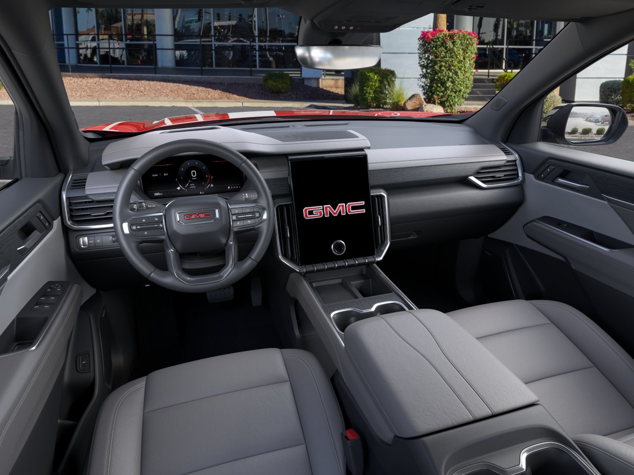 2026 GMC Acadia Elevation - Photo 39