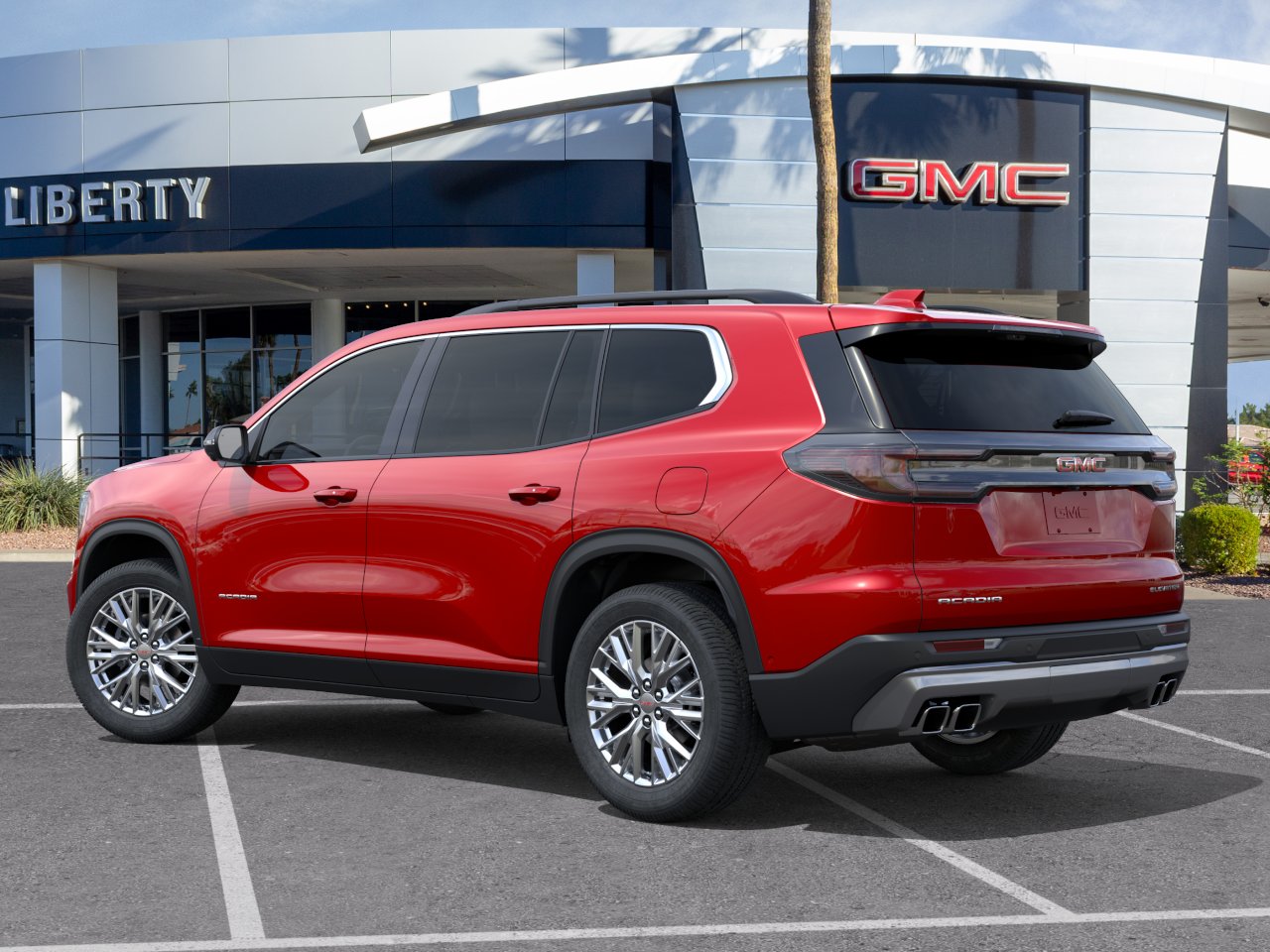 2026 GMC Acadia Elevation - Photo 27
