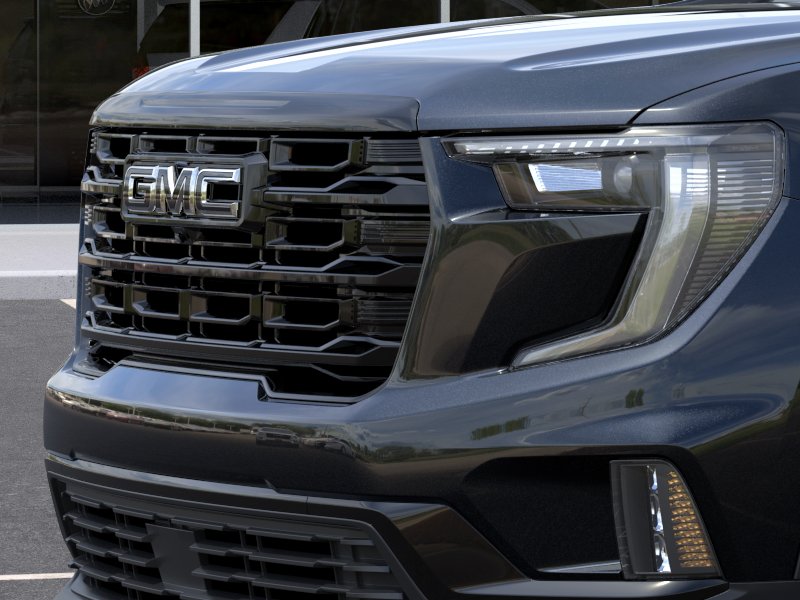 New 2027 Ebony Twilight Metallic GMC Elevation image 13
