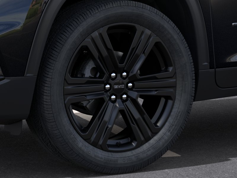 New 2027 Ebony Twilight Metallic GMC Elevation image 9