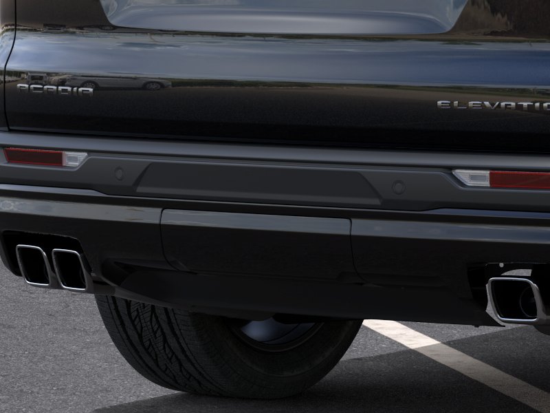 New 2027 Ebony Twilight Metallic GMC Elevation image 14