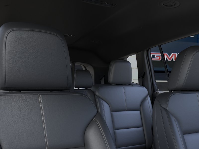 New 2027 Ebony Twilight Metallic GMC Elevation image 24