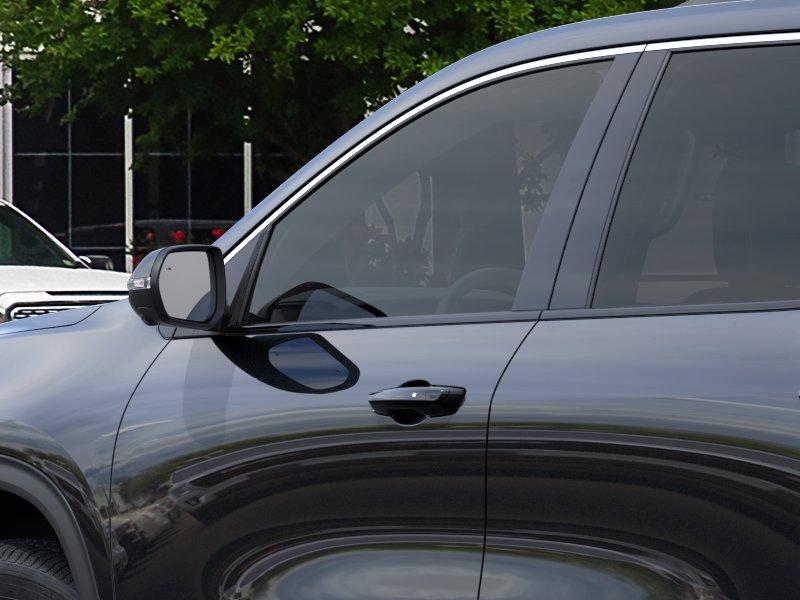 New 2027 Ebony Twilight Metallic GMC Elevation image 38