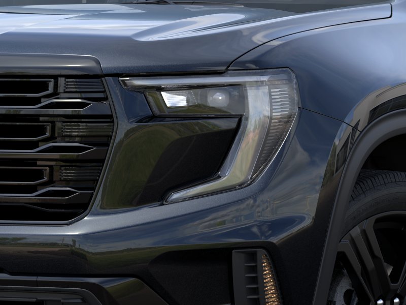 New 2027 Ebony Twilight Metallic GMC Elevation image 10