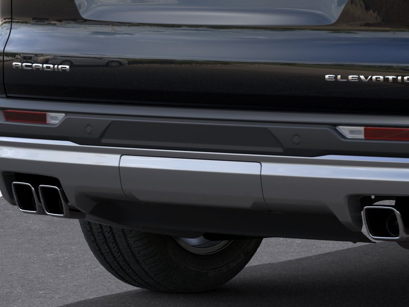 New 2027 Ebony Twilight Metallic GMC Elevation image 38
