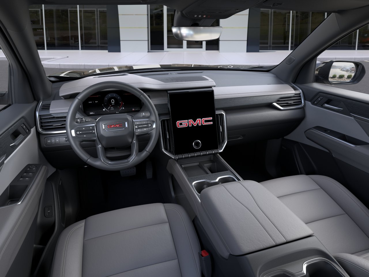 New 2027 Ebony Twilight Metallic GMC Elevation image 39