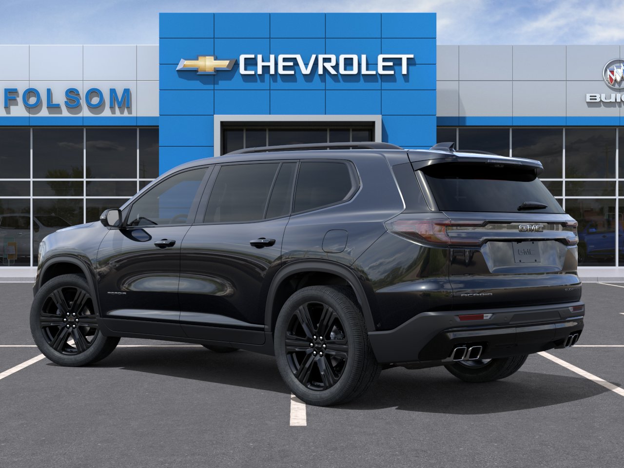 New 2027 Ebony Twilight Metallic GMC Elevation image 20