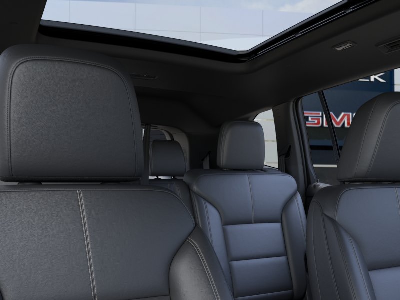 New 2027 Ebony Twilight Metallic GMC Elevation image 24