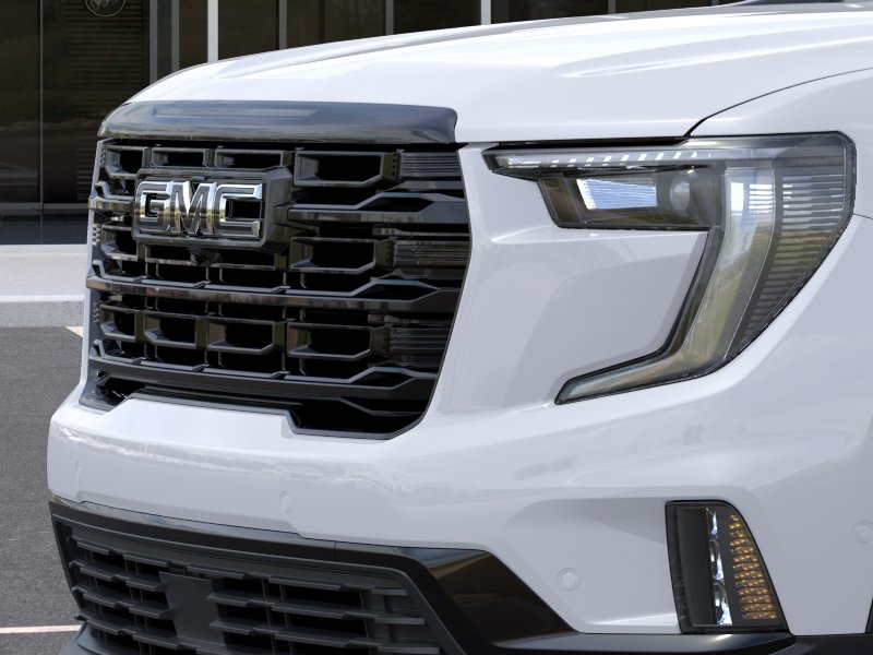 New 2027 Summit White GMC Elevation image 13
