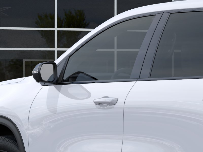 New 2027 Summit White GMC Elevation image 12