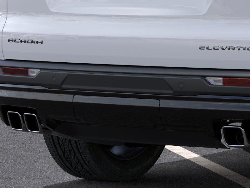 New 2027 Summit White GMC Elevation image 14