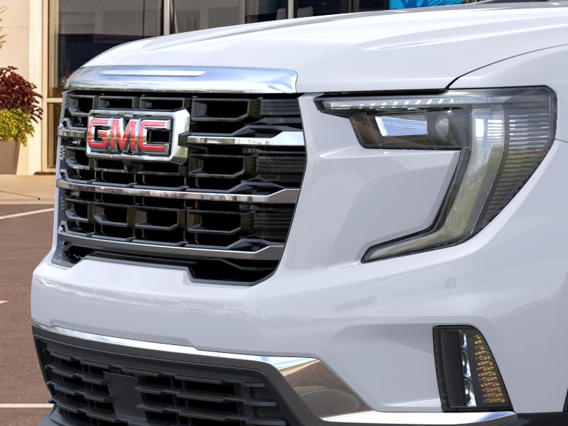 2027 GMC Acadia Elevation - Photo 13